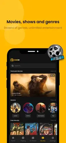 sony-camcorder Movies and shows